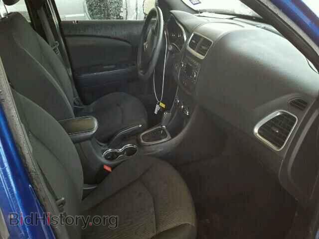 2013 DODGE AVENGER - VIN: 1C3CDZAB8DN610683 - Фото 5