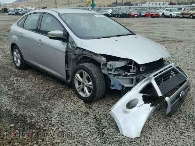Photo 1FADP3F28DL213473 - FORD FOCUS 2013