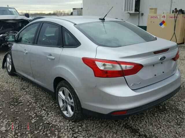 2013 FORD FOCUS - VIN: 1FADP3F28DL213473 - Фото 3
