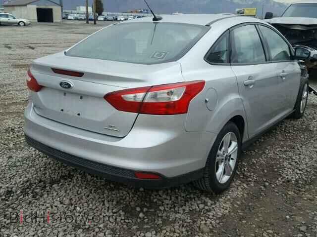 2013 FORD FOCUS - VIN: 1FADP3F28DL213473 - Фото 4