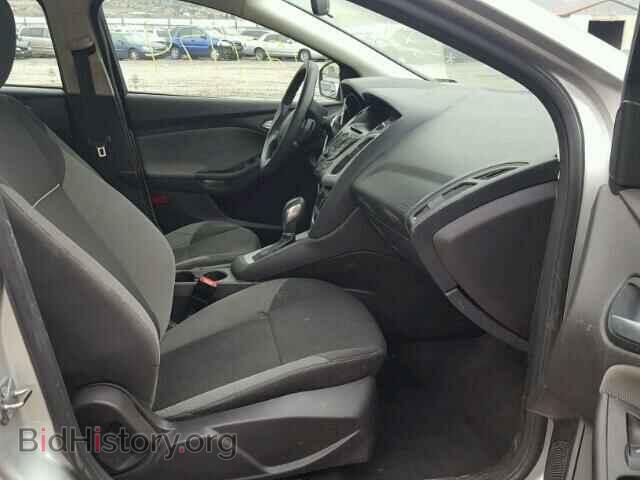 2013 FORD FOCUS - VIN: 1FADP3F28DL213473 - Фото 5