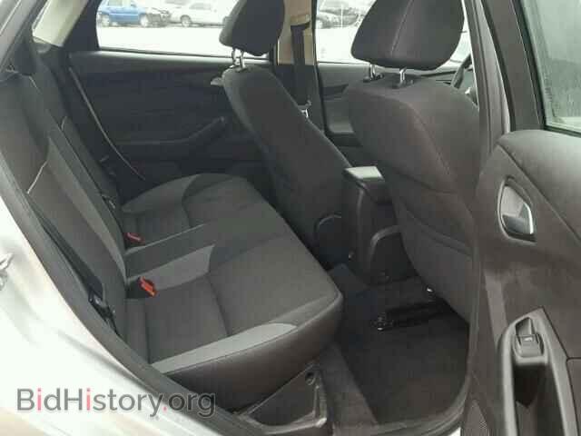 2013 FORD FOCUS - VIN: 1FADP3F28DL213473 - Фото 6