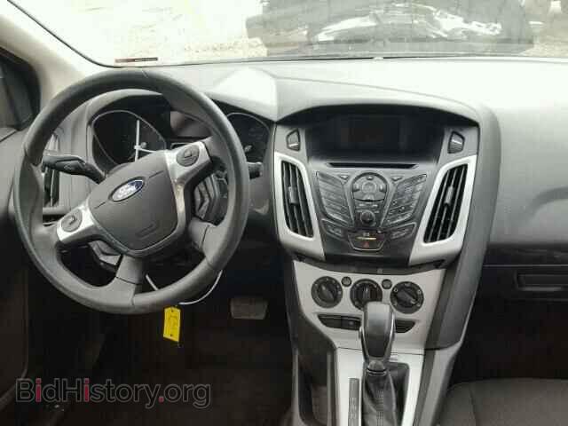2013 FORD FOCUS - VIN: 1FADP3F28DL213473 - Фото 9