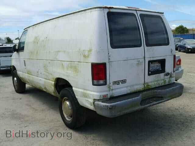 1998 FORD ECONOLINE - VIN: 1FTSE34F5WHA28171 - Фото 3