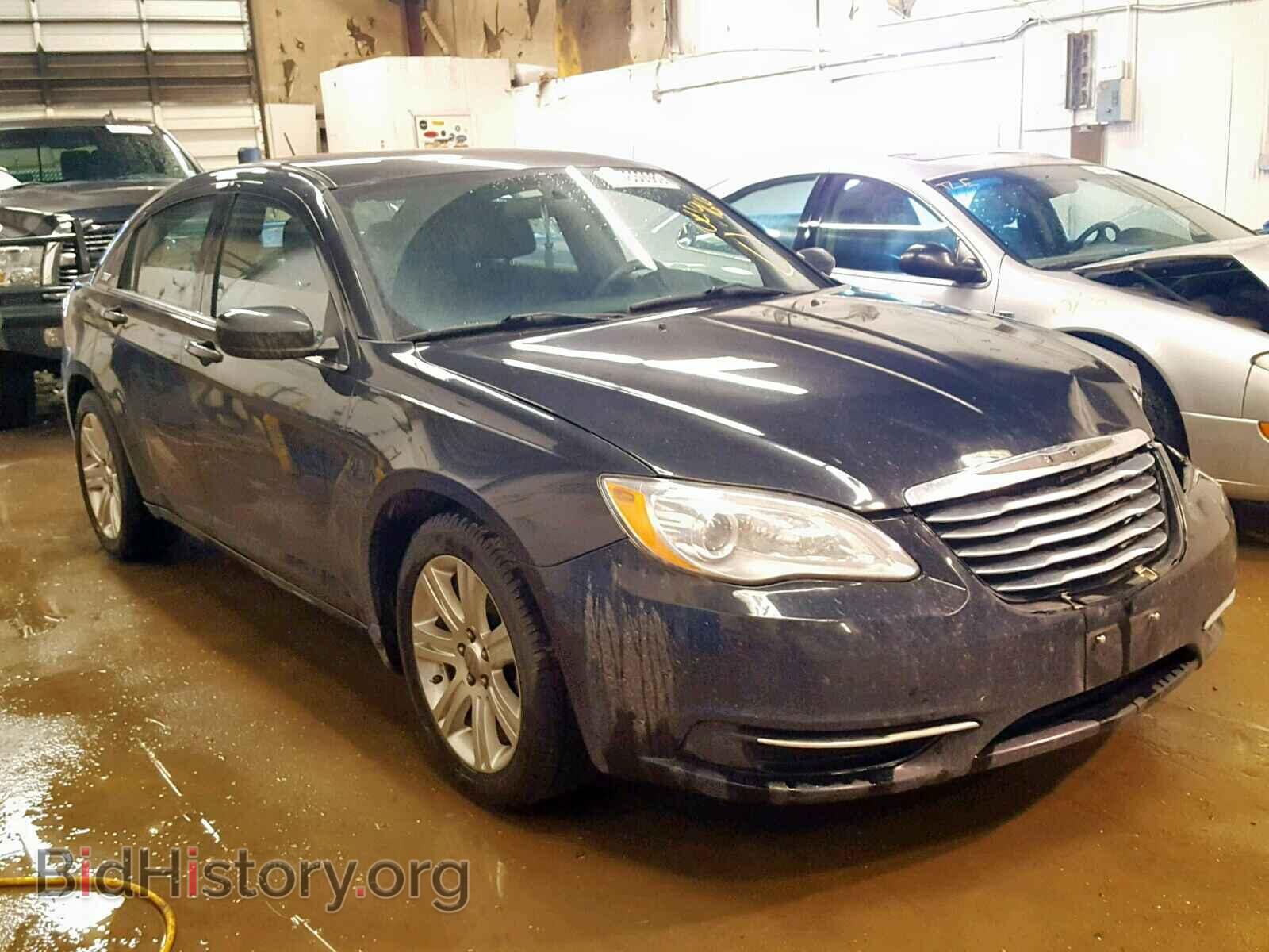 Photo 1C3CCBAB1DN704964 - CHRYSLER 200 2013