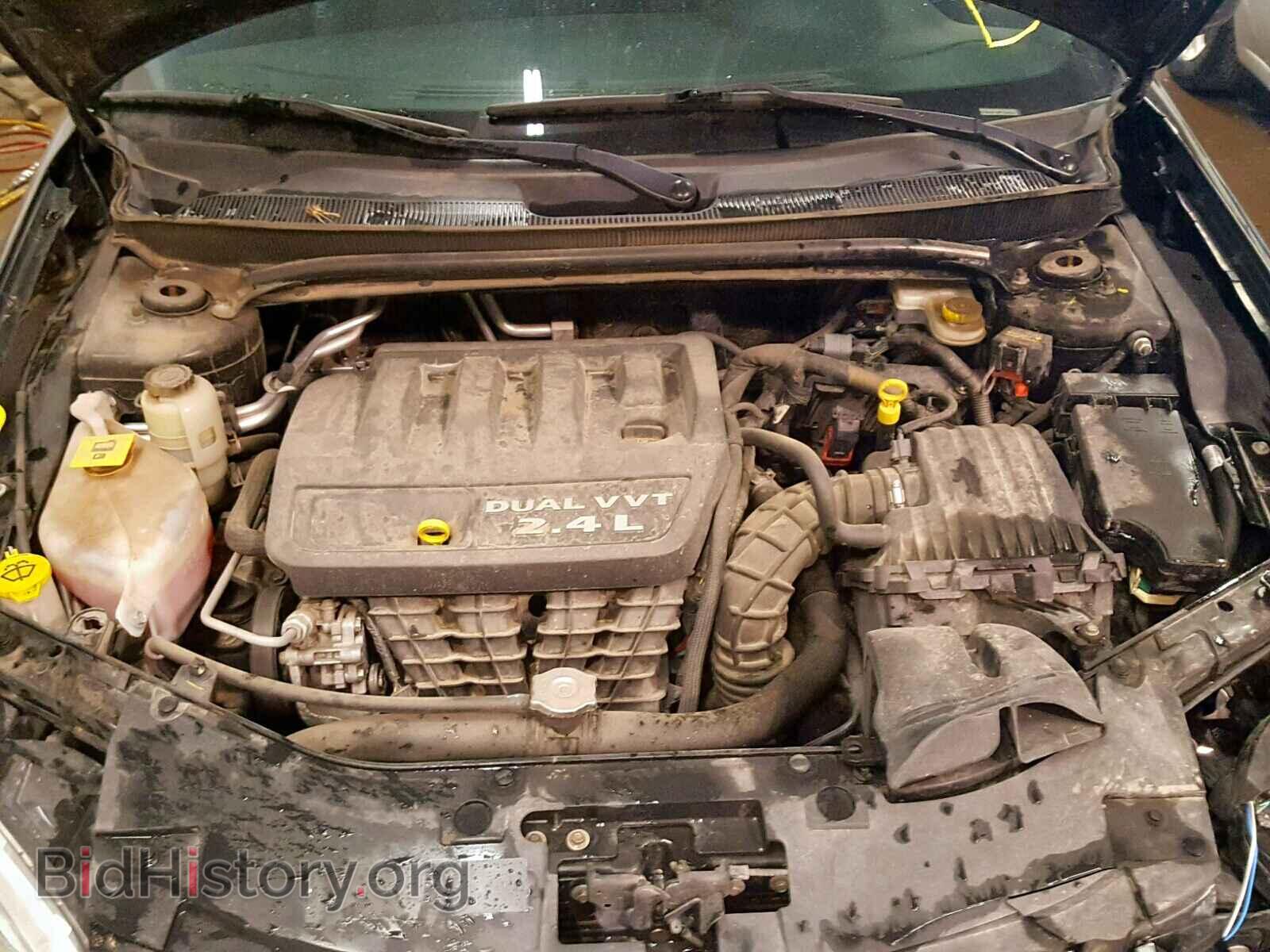 2013 CHRYSLER 200 - VIN: 1C3CCBAB1DN704964 - Photo 7