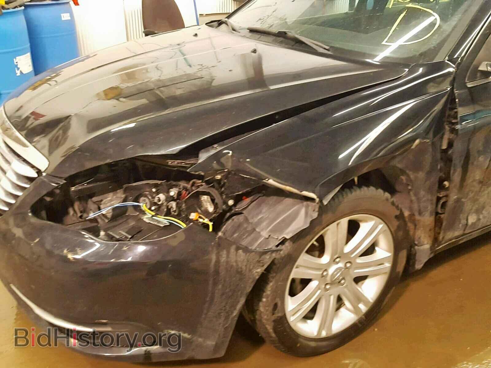 2013 CHRYSLER 200 - VIN: 1C3CCBAB1DN704964 - Photo 9