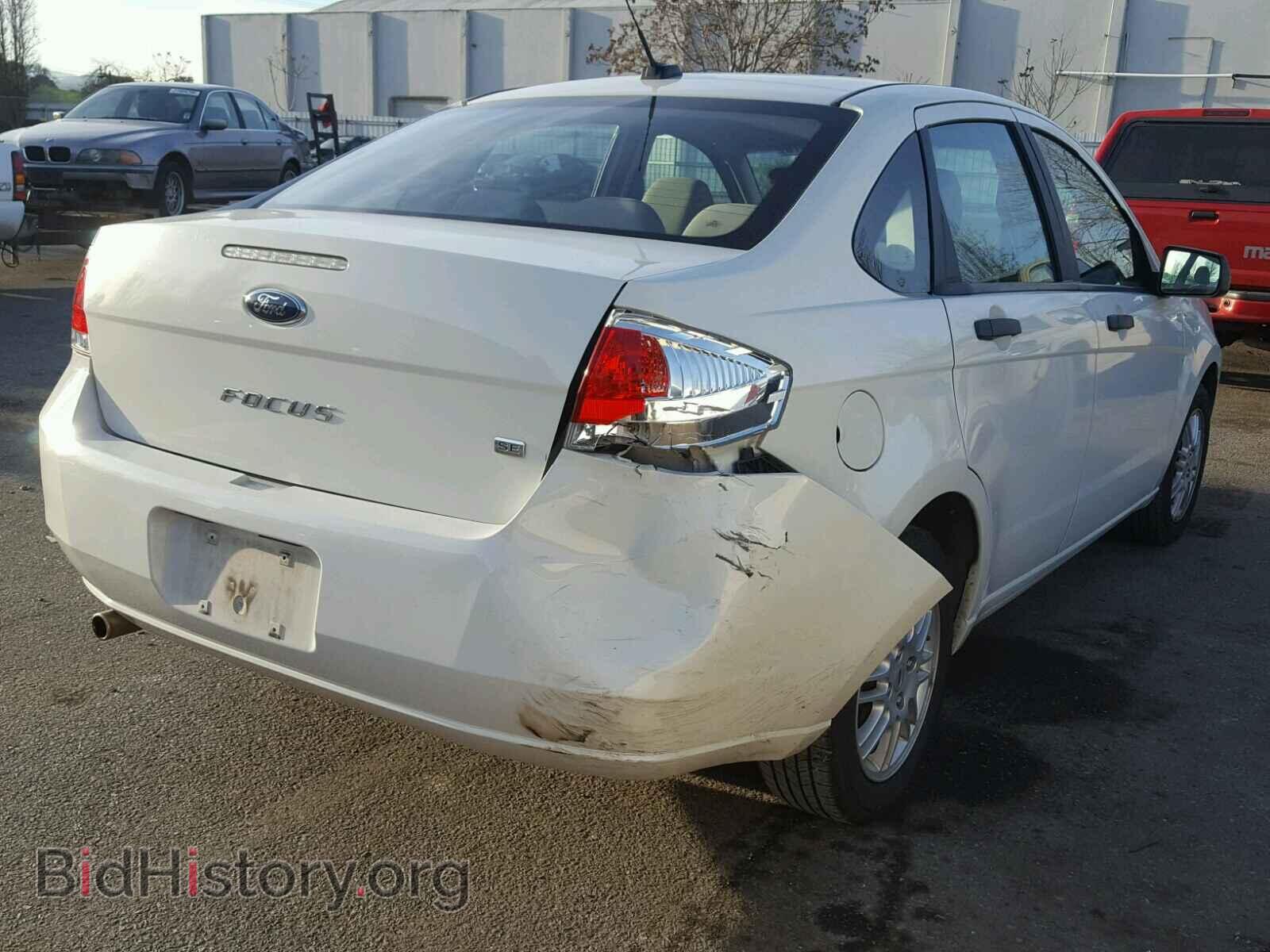 2010 FORD FOCUS - VIN: 1FAHP3FN7AW292513 - Фото 4