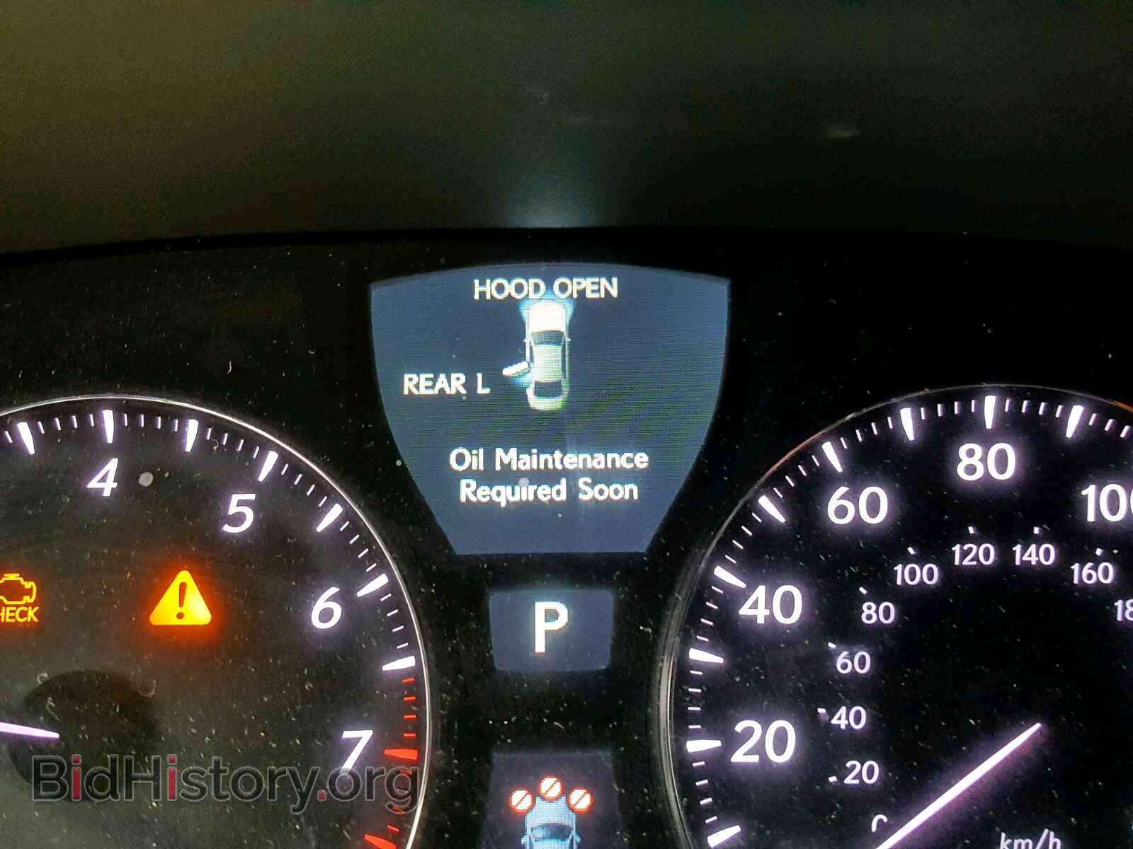 2011 LEXUS LS460 - VIN: JTHGL5EF7B5042010 - Фото 8