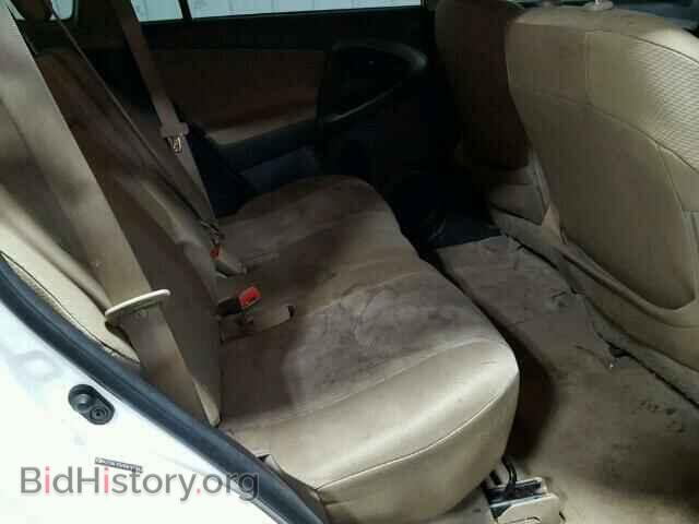2011 TOYOTA RAV4 - VIN: 2T3BF4DV4BW105983 - Photo 6