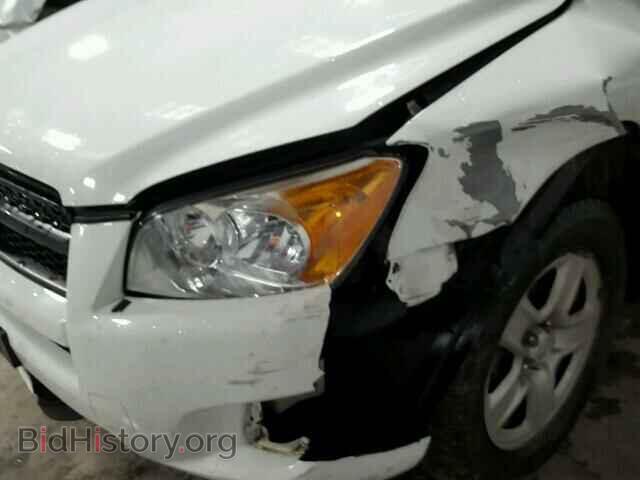 2011 TOYOTA RAV4 - VIN: 2T3BF4DV4BW105983 - Photo 9