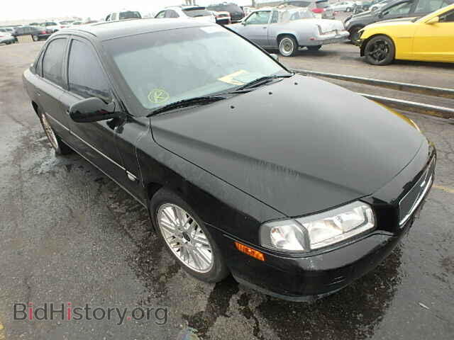 Photo YV1TS92D821277532 - VOLVO S80 2002