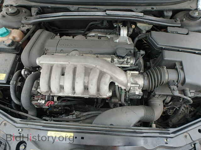 2002 VOLVO S80 - VIN: YV1TS92D821277532 - Фото 7