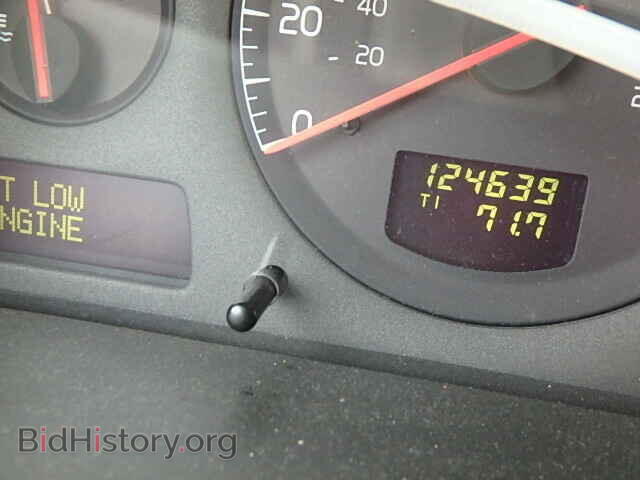 2002 VOLVO S80 - VIN: YV1TS92D821277532 - Фото 8