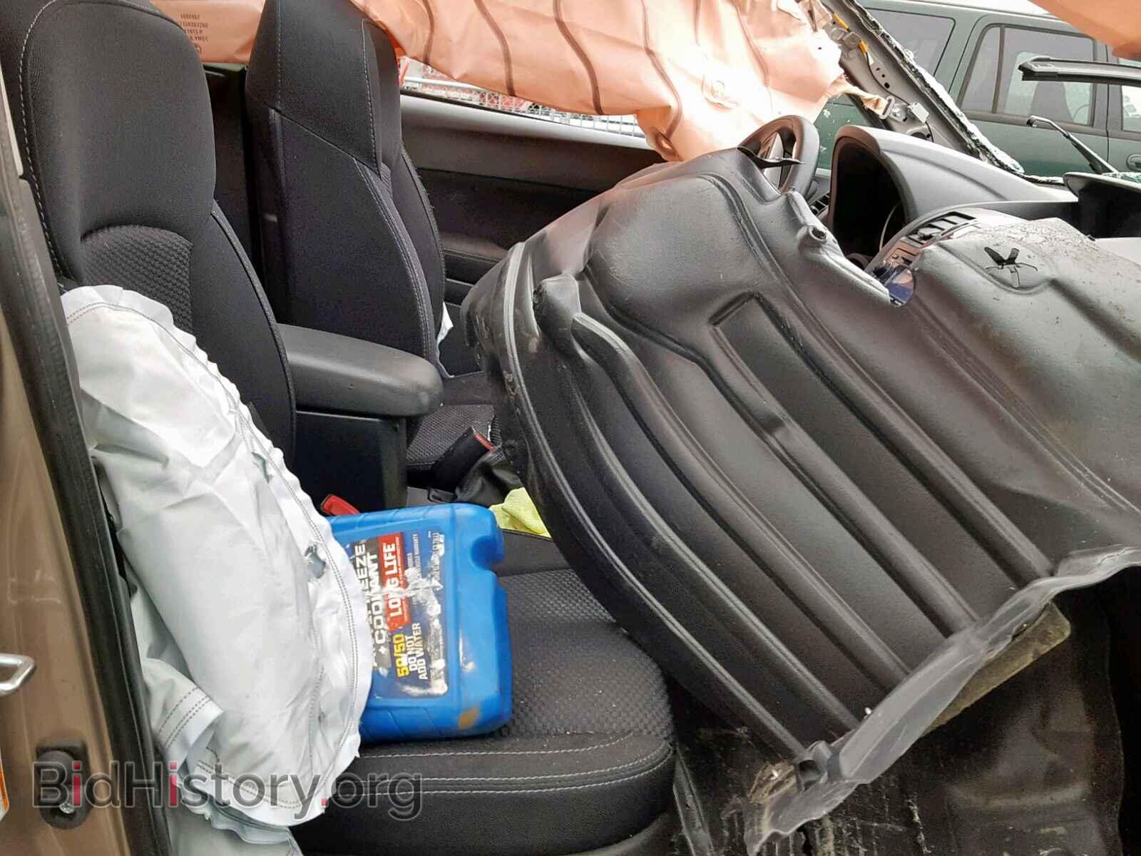 2014 SUBARU FORESTER - VIN: JF2SJAEC4EH523997 - Photo 5