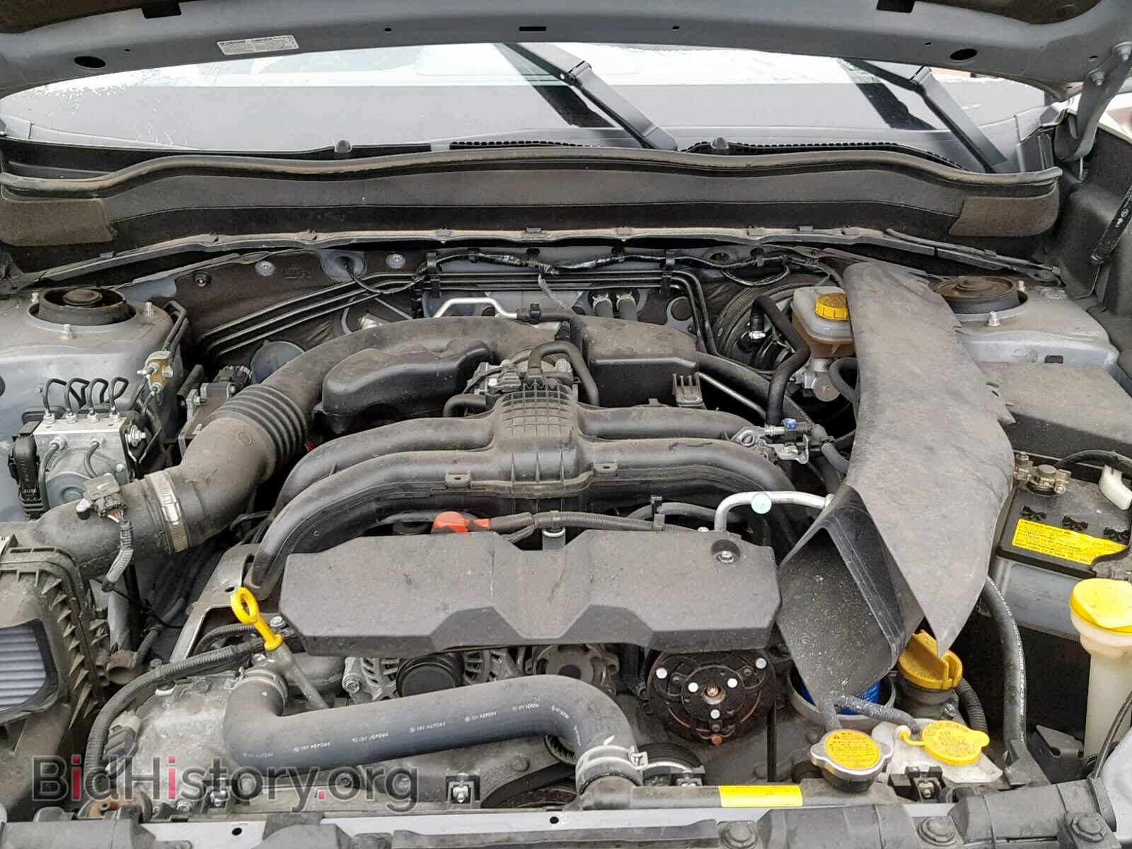 2014 SUBARU FORESTER - VIN: JF2SJAEC4EH523997 - Photo 7