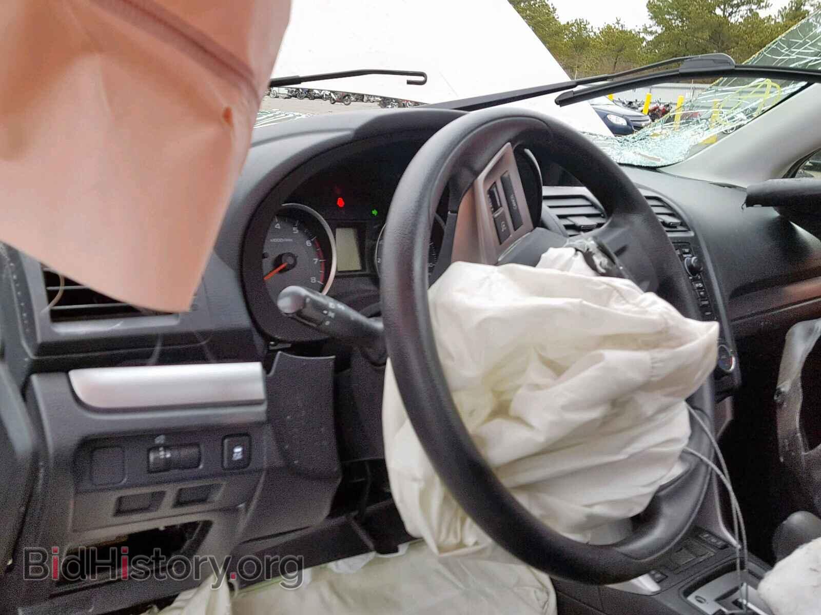 2014 SUBARU FORESTER - VIN: JF2SJAEC4EH523997 - Photo 9