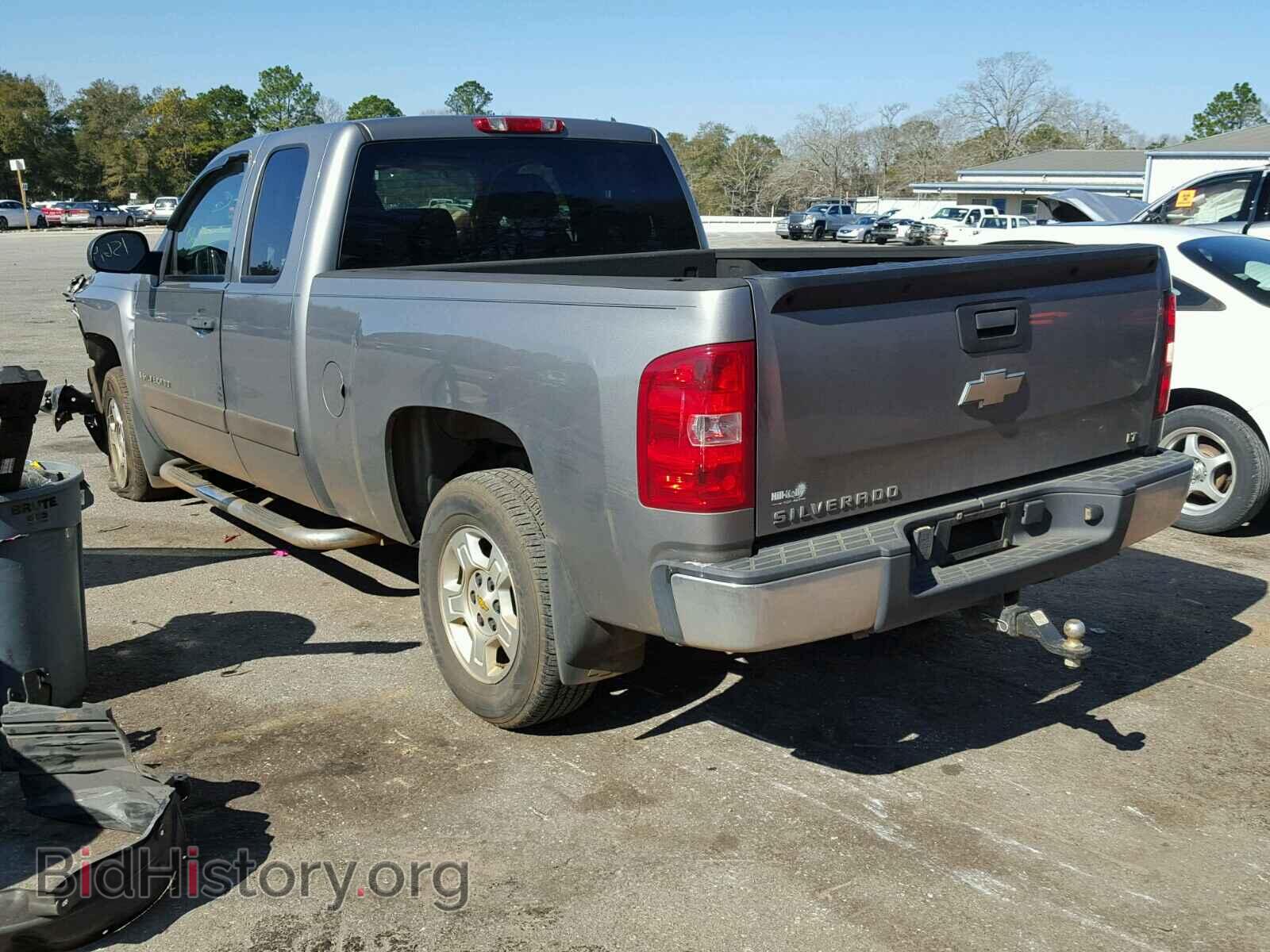 2008 CHEVROLET SILVERADO - VIN: 2GCEC19J981211373 - Фото 3