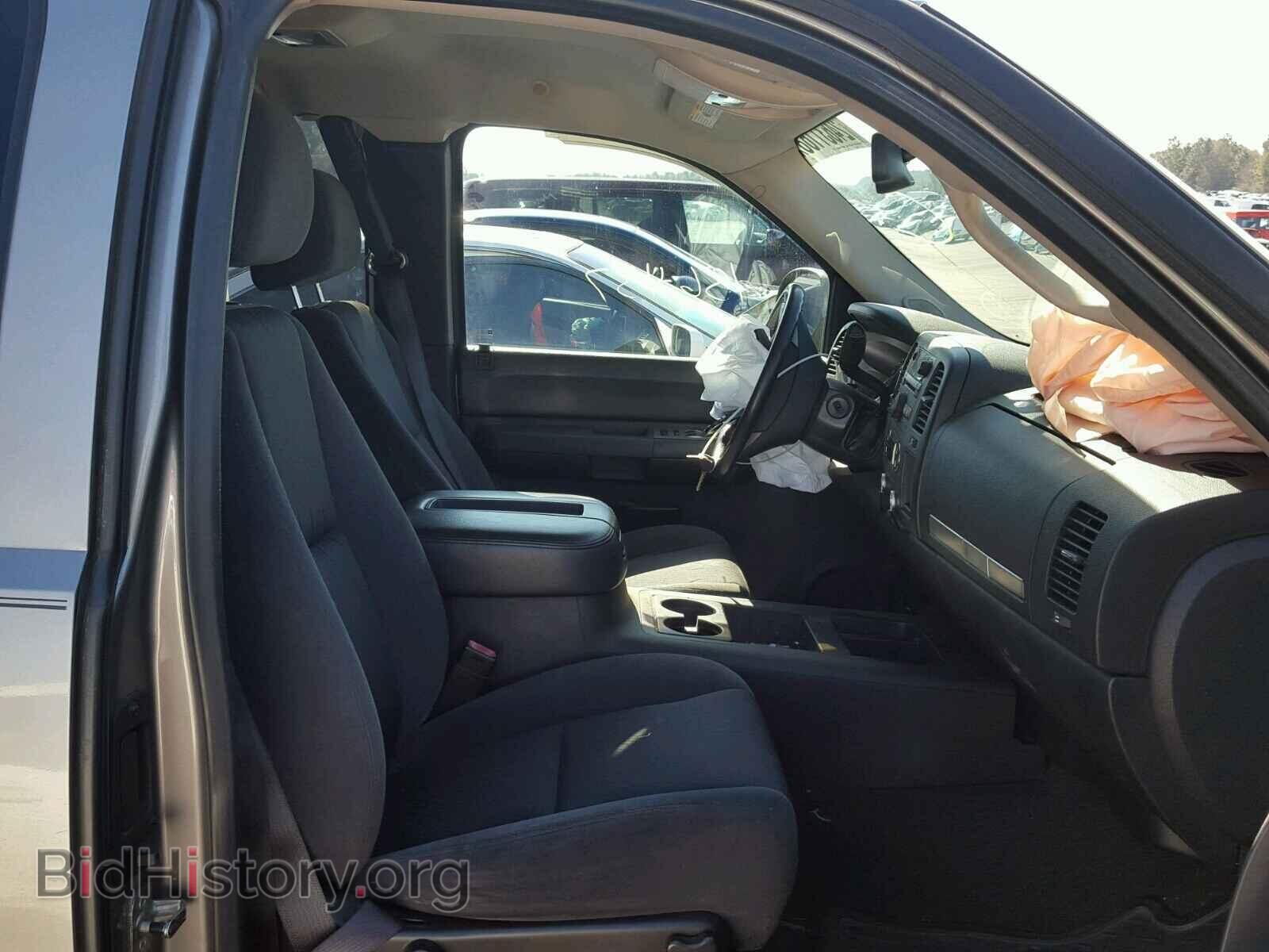 2008 CHEVROLET SILVERADO - VIN: 2GCEC19J981211373 - Фото 5