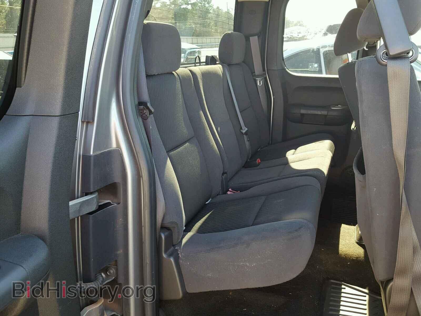 2008 CHEVROLET SILVERADO - VIN: 2GCEC19J981211373 - Фото 6