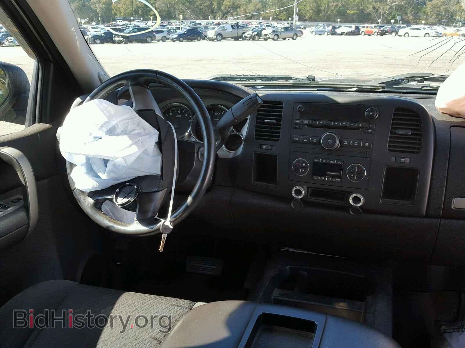 2008 CHEVROLET SILVERADO - VIN: 2GCEC19J981211373 - Фото 9