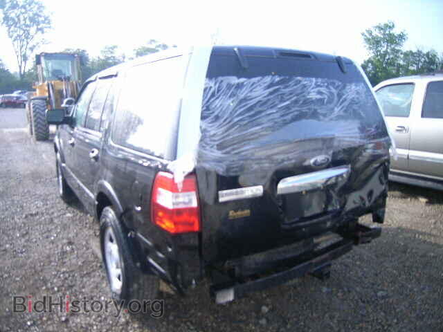 2009 FORD EXPEDITION - VIN: 1FMFU16549EA96850 - Фото 3