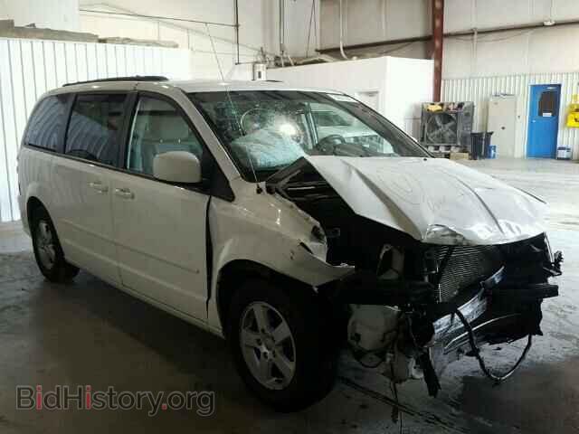 Photo 2C4RDGCGXCR111985 - DODGE CARAVAN 2012