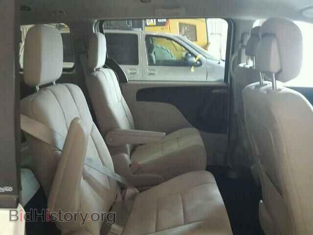 2012 DODGE CARAVAN - VIN: 2C4RDGCGXCR111985 - Фото 6