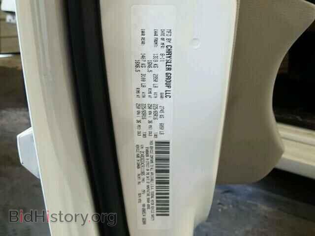 2012 DODGE CARAVAN - VIN: 2C4RDGCGXCR111985 - Фото 10