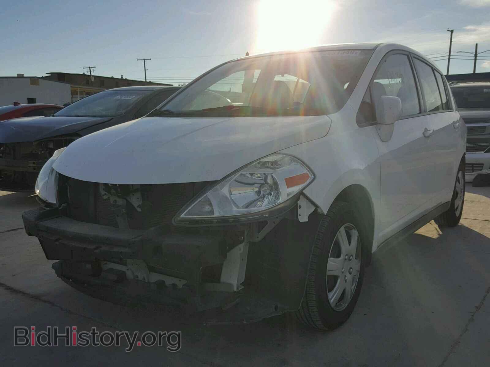 2011 NISSAN VERSA - VIN: 3N1BC1CP6BL430087 - Photo 2