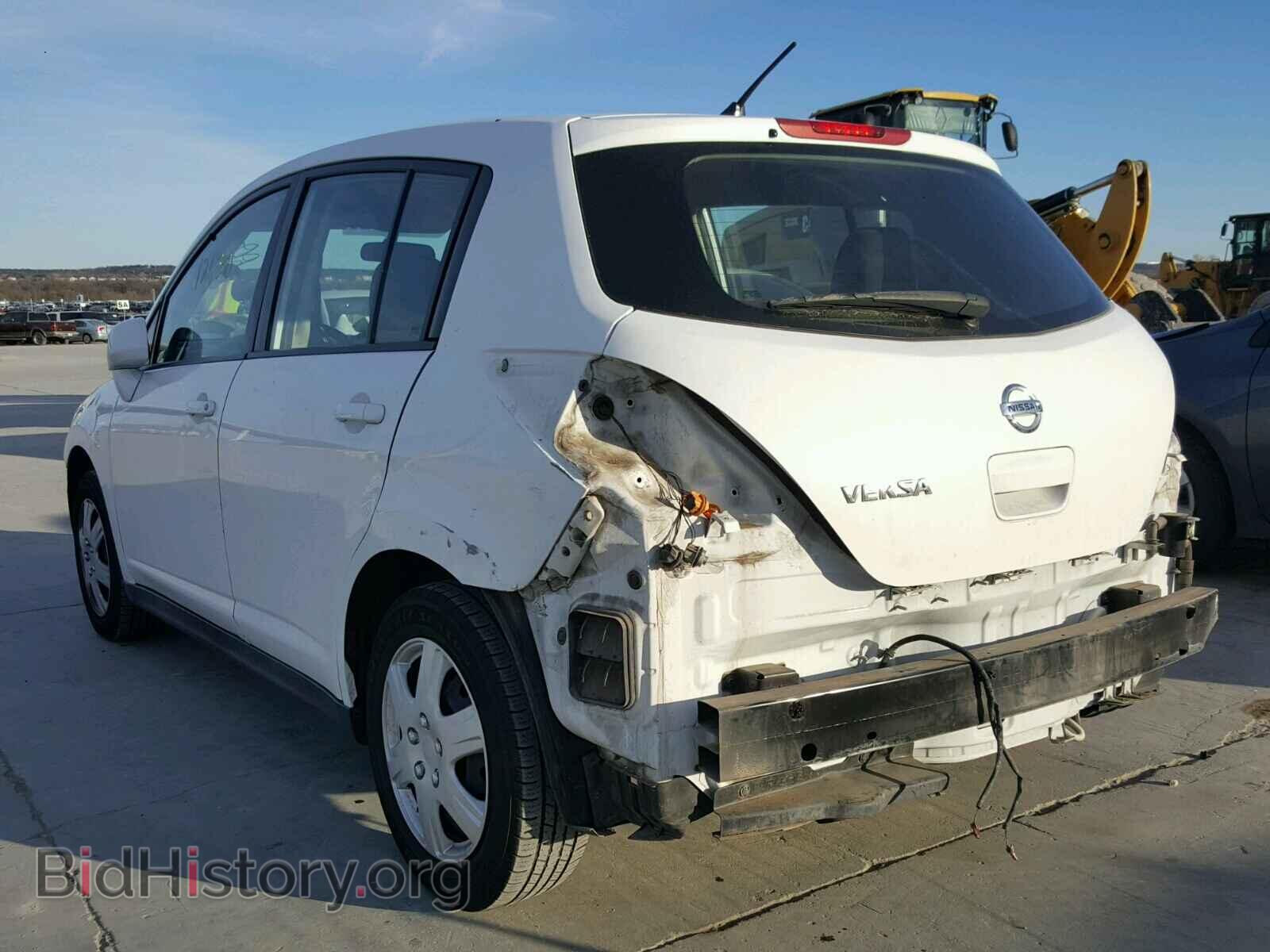 2011 NISSAN VERSA - VIN: 3N1BC1CP6BL430087 - Photo 3