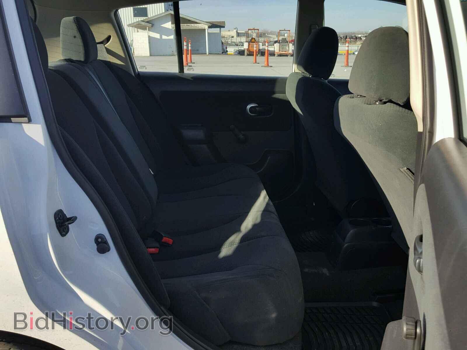 2011 NISSAN VERSA - VIN: 3N1BC1CP6BL430087 - Photo 6
