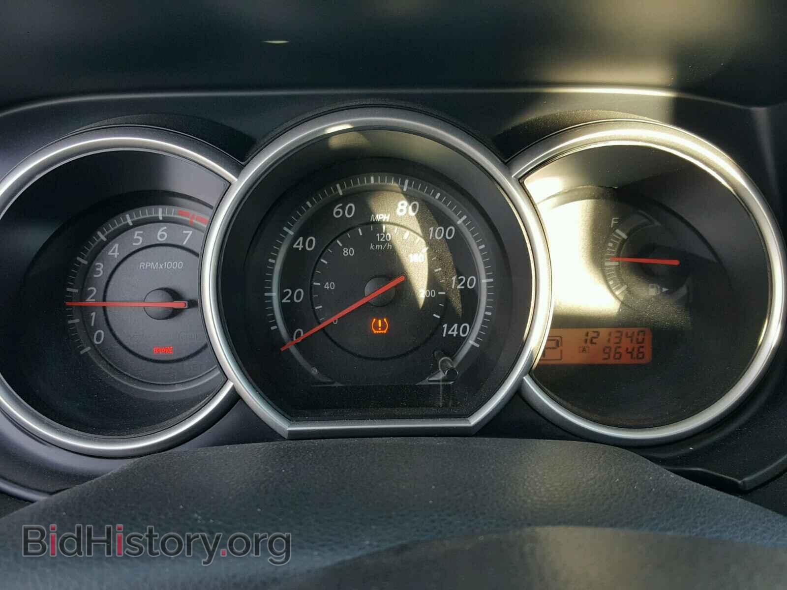 2011 NISSAN VERSA - VIN: 3N1BC1CP6BL430087 - Photo 8