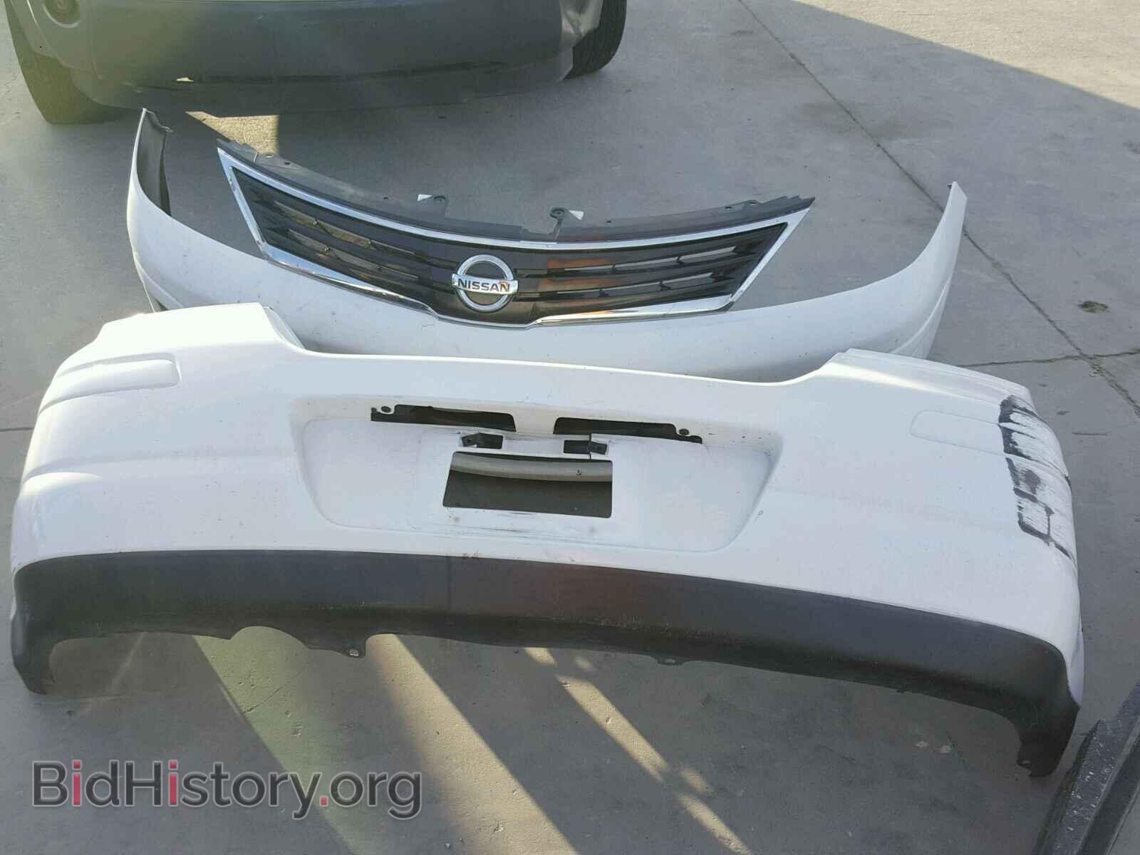 2011 NISSAN VERSA - VIN: 3N1BC1CP6BL430087 - Photo 9