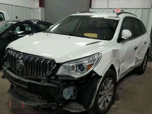 2014 BUICK ENCLAVE - VIN: 5GAKRBKD4EJ231481 - Фото 2