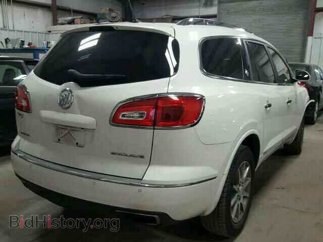 2014 BUICK ENCLAVE - VIN: 5GAKRBKD4EJ231481 - Фото 4