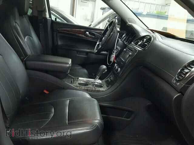 2014 BUICK ENCLAVE - VIN: 5GAKRBKD4EJ231481 - Фото 5