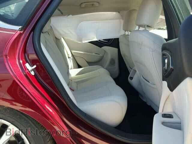 2016 CHRYSLER 200 - VIN: 1C3CCCAB6GN105049 - Фото 6