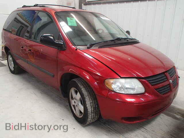 Фотография 1D4GP45R95B313068 - DODGE CARAVAN 2005