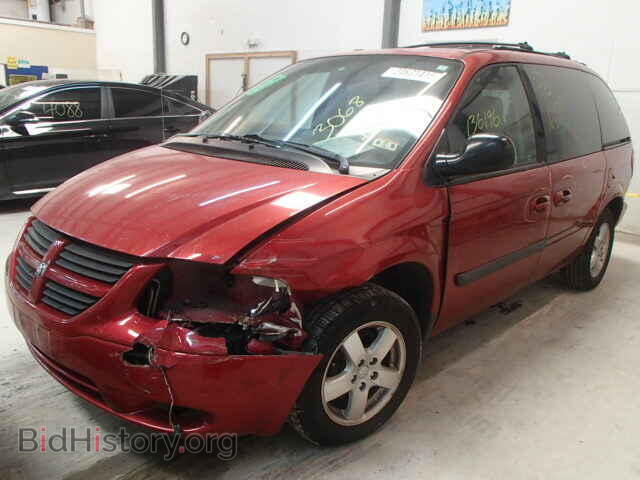 2005 DODGE CARAVAN - VIN: 1D4GP45R95B313068 - Фото 2