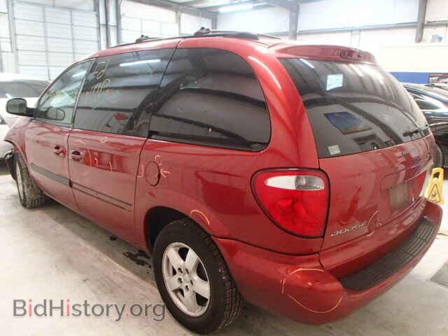 2005 DODGE CARAVAN - VIN: 1D4GP45R95B313068 - Фото 3