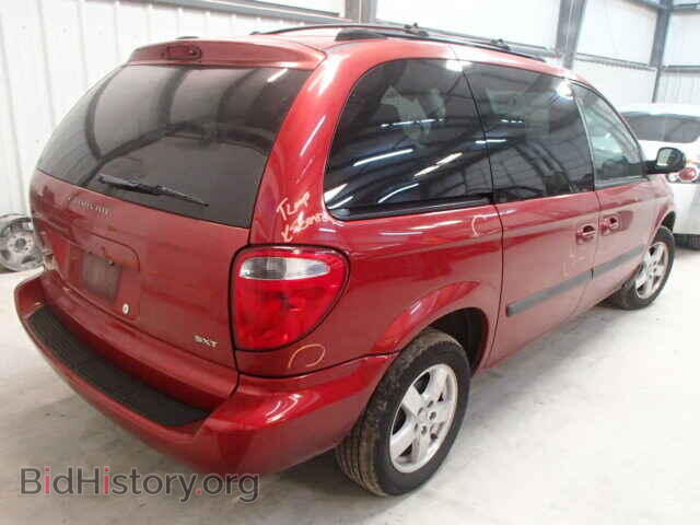 2005 DODGE CARAVAN - VIN: 1D4GP45R95B313068 - Фото 4