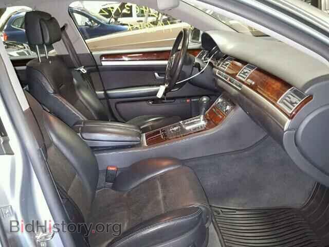 2007 AUDI A8 - VIN: WAUMV44E17N001734 - Фото 5