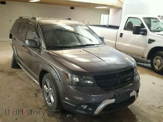 Фотография 3C4PDDGG3FT601220 - DODGE JOURNEY 2015