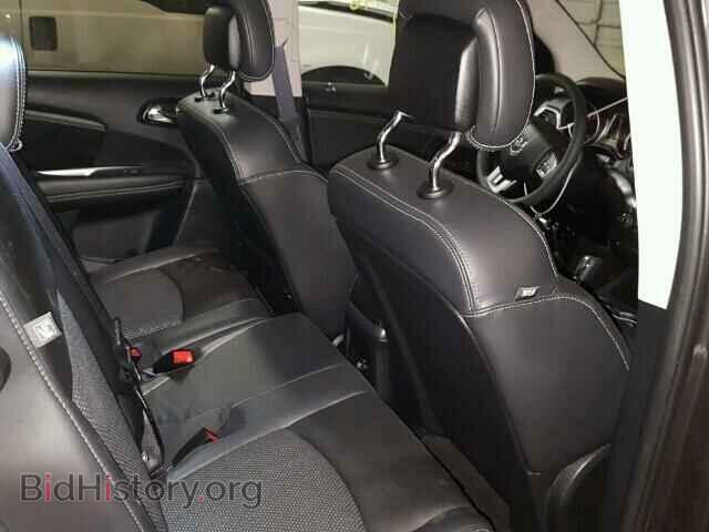 2015 DODGE JOURNEY - VIN: 3C4PDDGG3FT601220 - Фото 6