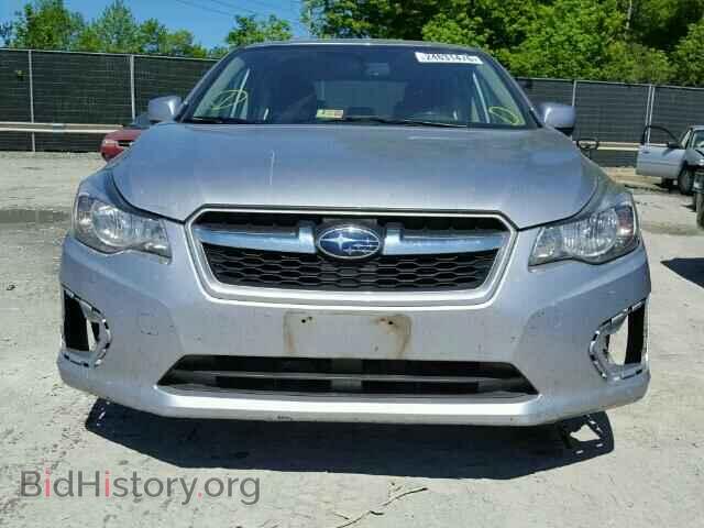 2012 SUBARU IMPREZA - VIN: JF1GJAC60CG009817 - Фото 10