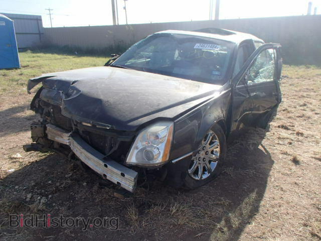 2009 CADILLAC DTS - VIN: 1G6KD57Y49U103100 - Фото 2