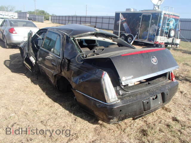 2009 CADILLAC DTS - VIN: 1G6KD57Y49U103100 - Фото 3