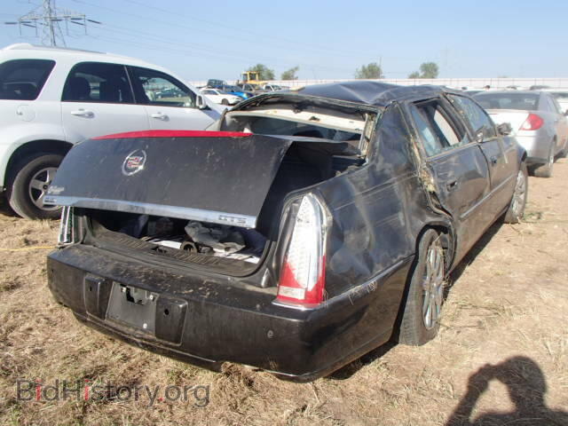 2009 CADILLAC DTS - VIN: 1G6KD57Y49U103100 - Фото 4
