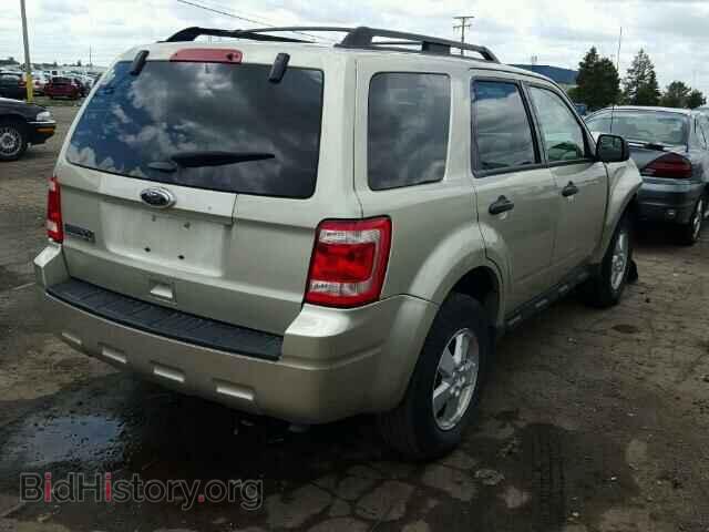 2011 FORD ESCAPE - VIN: 1FMCU0D74BKB96228 - Фото 4